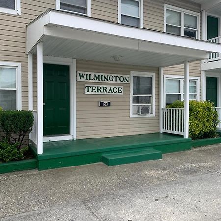 דירות אושן סיטי Wilmington Terrace מראה חיצוני תמונה