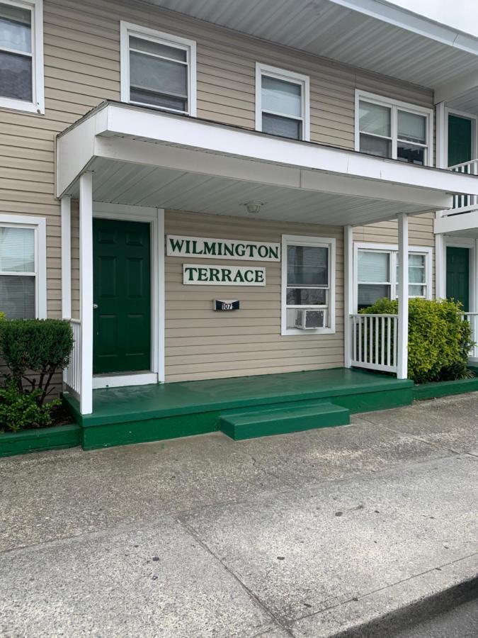 דירות אושן סיטי Wilmington Terrace מראה חיצוני תמונה