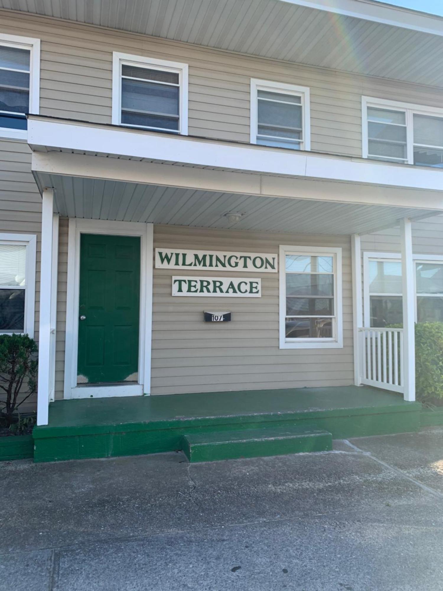 דירות אושן סיטי Wilmington Terrace מראה חיצוני תמונה