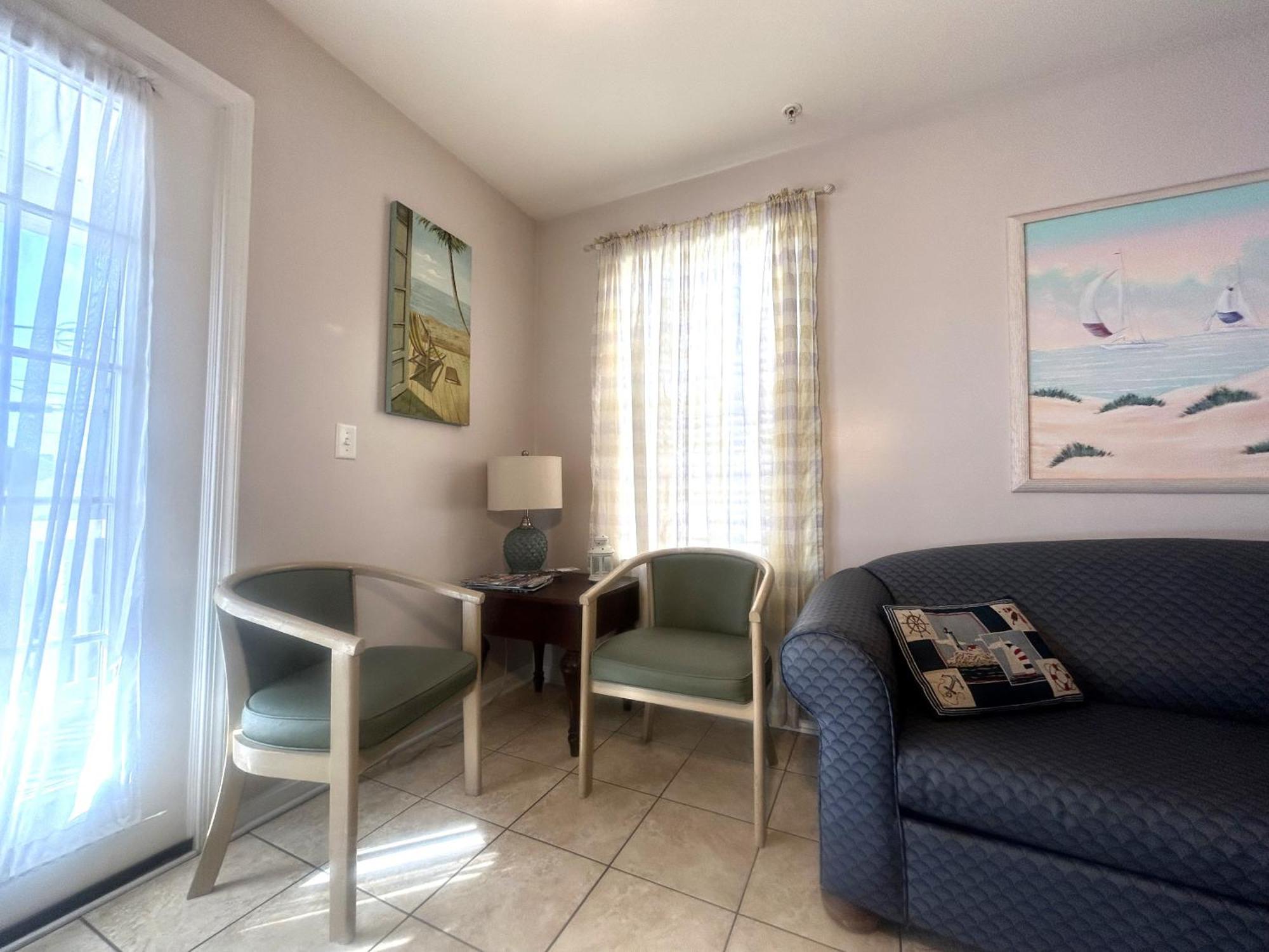 דירות אושן סיטי Wilmington Terrace מראה חיצוני תמונה